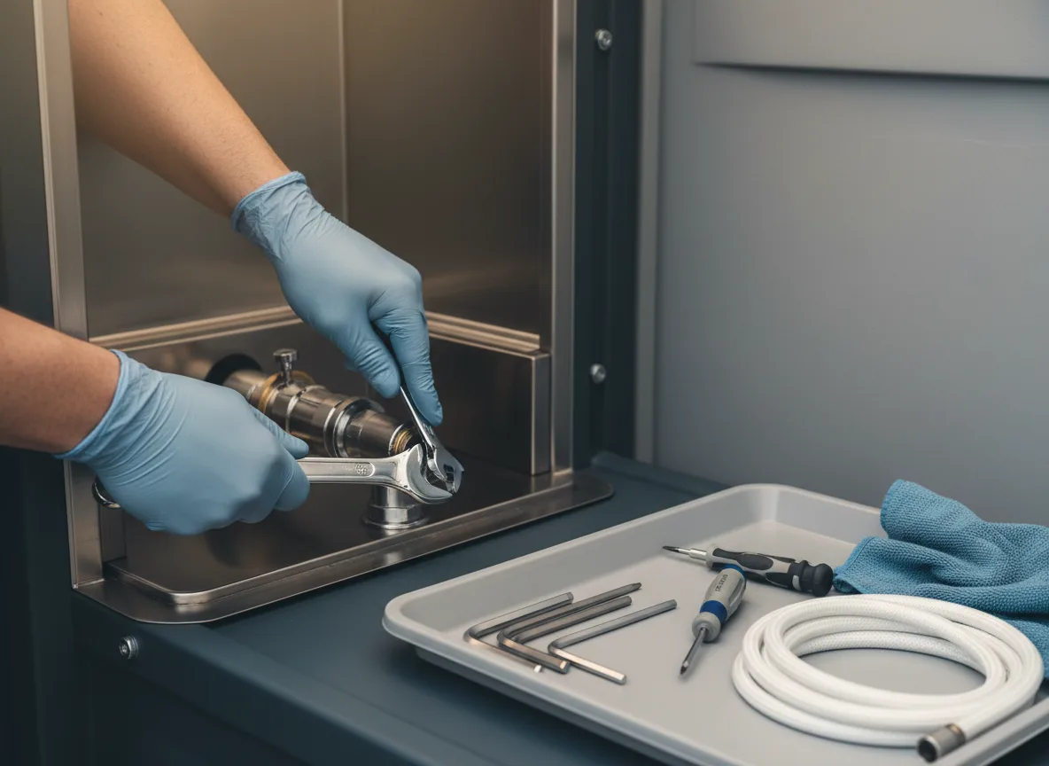 Why choose Portable Toilet Rental in Strong, AR